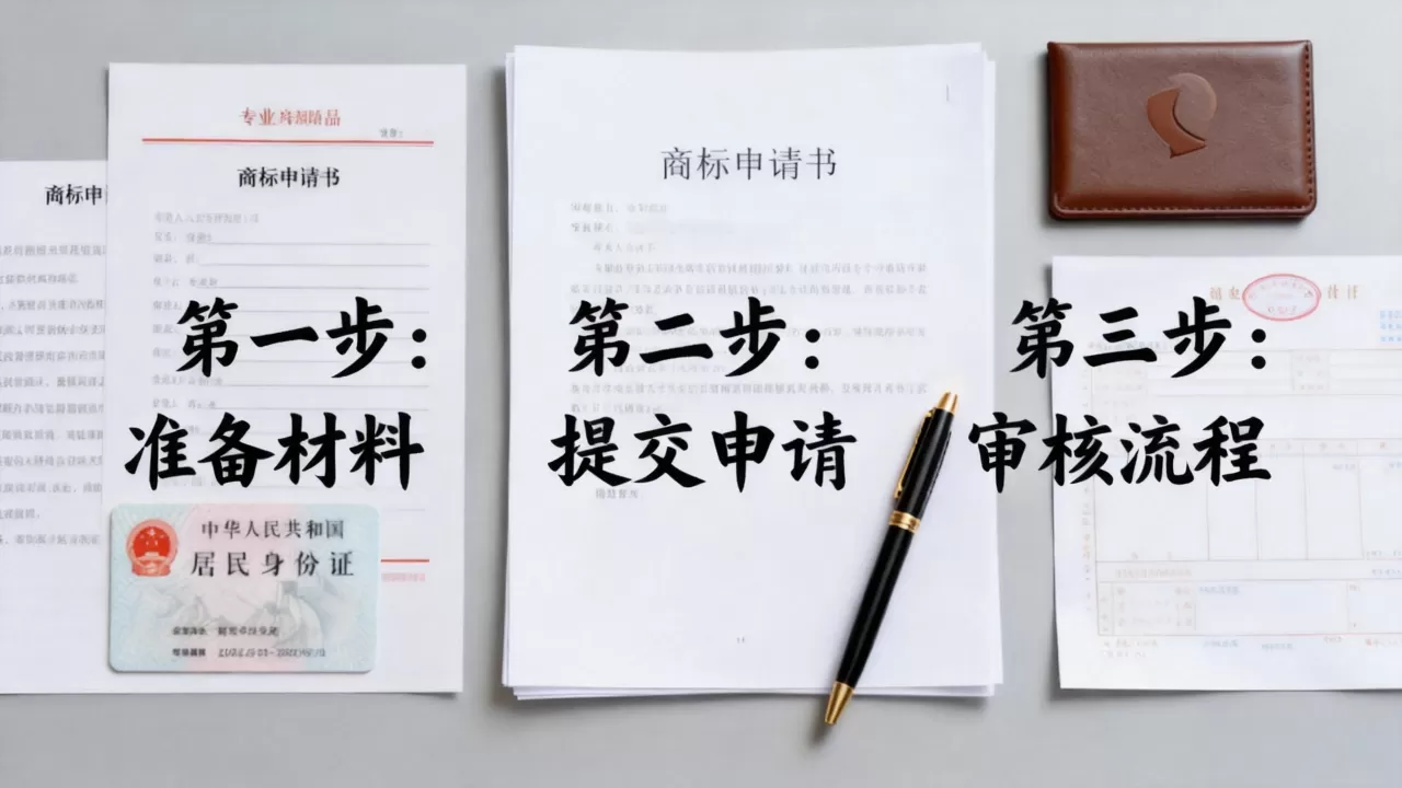 个人能申请注册商标吗?个人如何申请注册商标流程 个人能申请注册商标吗?个人如何申请注册商标流程