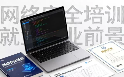 谷安网络安全就业班靠谱吗？网络安全培训费用及就业前景
