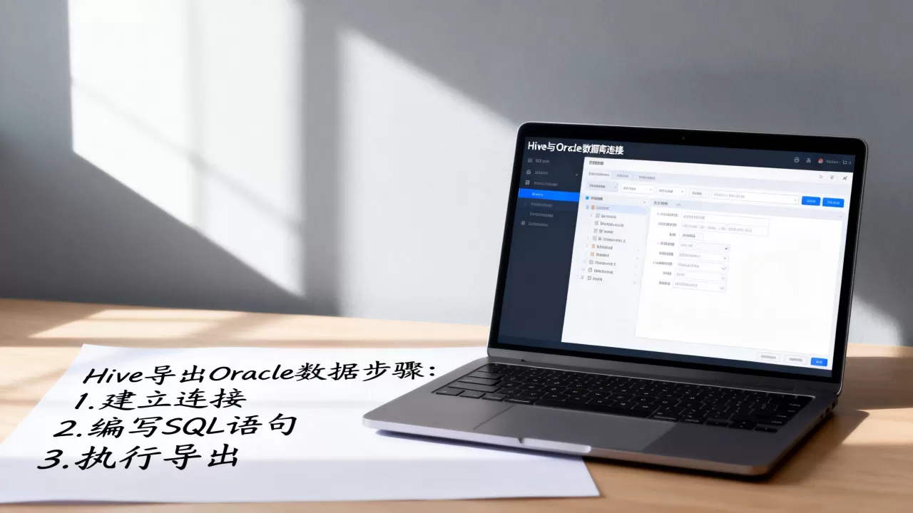 Hive如何导出Oracle数据?hive导出oracle数据库教程 Hive如何导出Oracle数据?hive导出oracle数据库教程