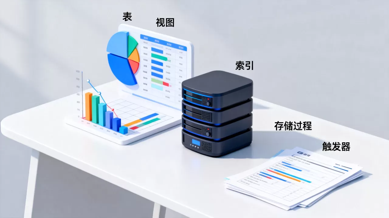 规则是数据库对象吗?数据库对象有哪些类型 规则是数据库对象吗?数据库对象有哪些类型