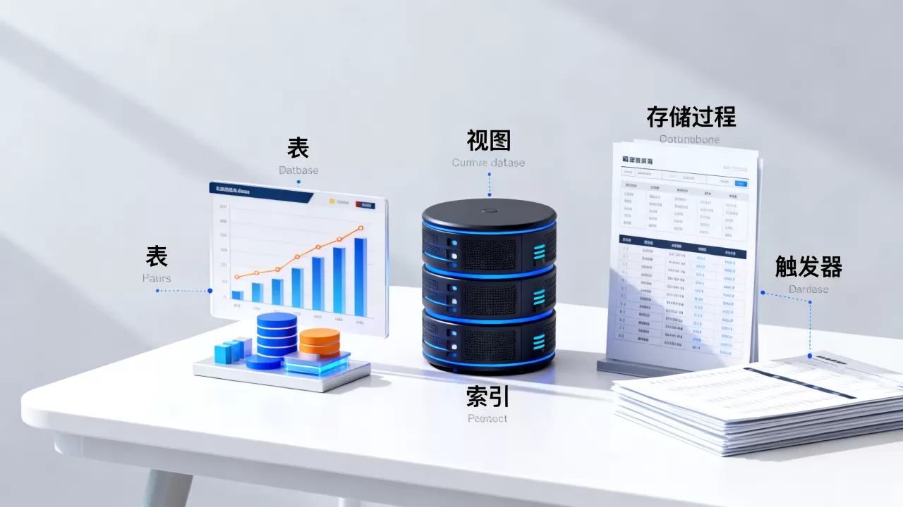 规则是数据库对象吗?数据库对象有哪些类型 规则是数据库对象吗?数据库对象有哪些类型