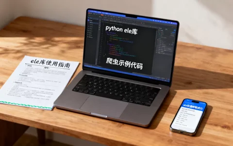 python ele是什么？python爬虫ele库怎么用