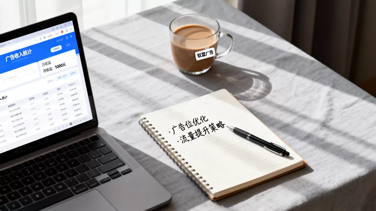 个人网站联盟广告收入多少?如何增加网站广告收益 个人网站联盟广告收入多少?如何增加网站广告收益