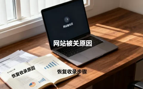 网站为何被关？网站被关后如何恢复收录