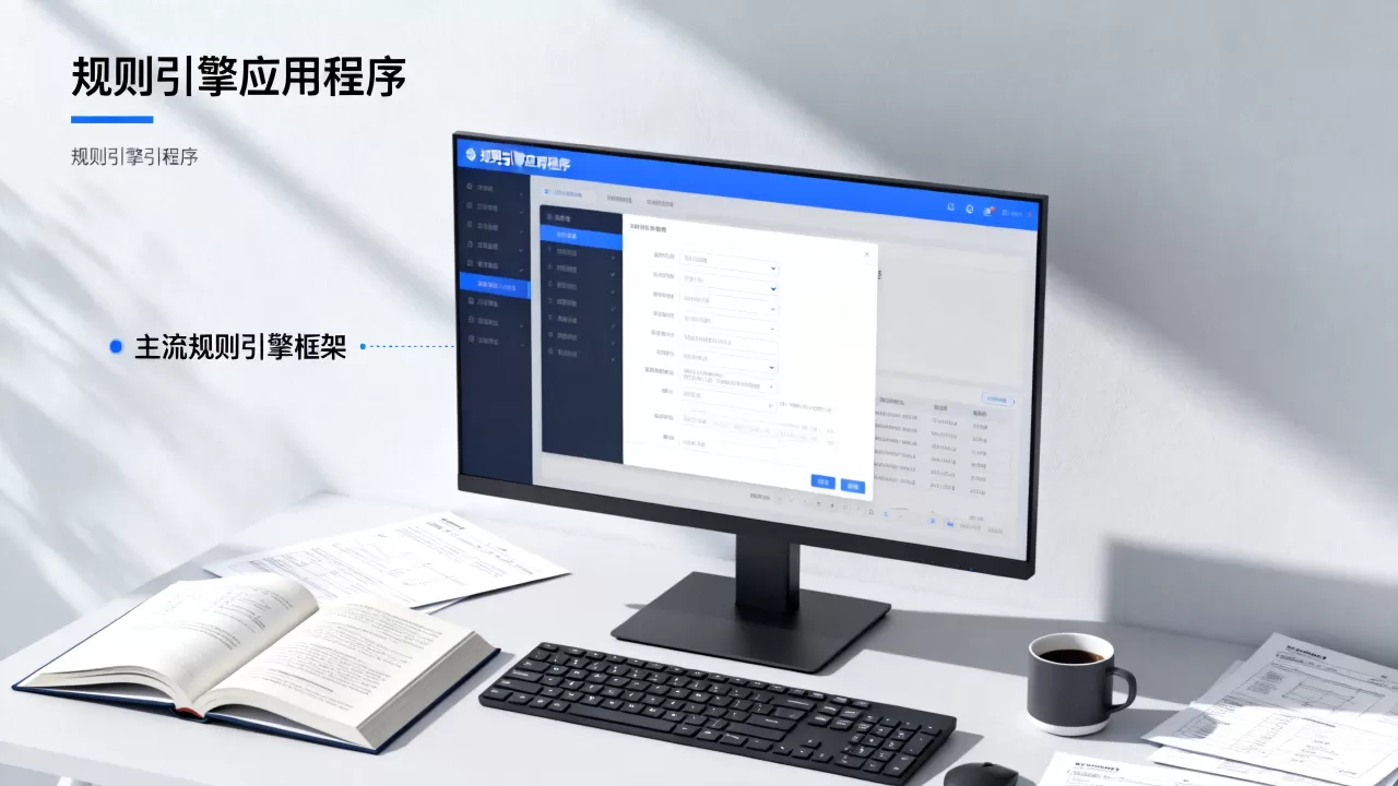 规则引擎应用程序怎么用?规则引擎有哪些主流框架 规则引擎应用程序怎么用?规则引擎有哪些主流框架