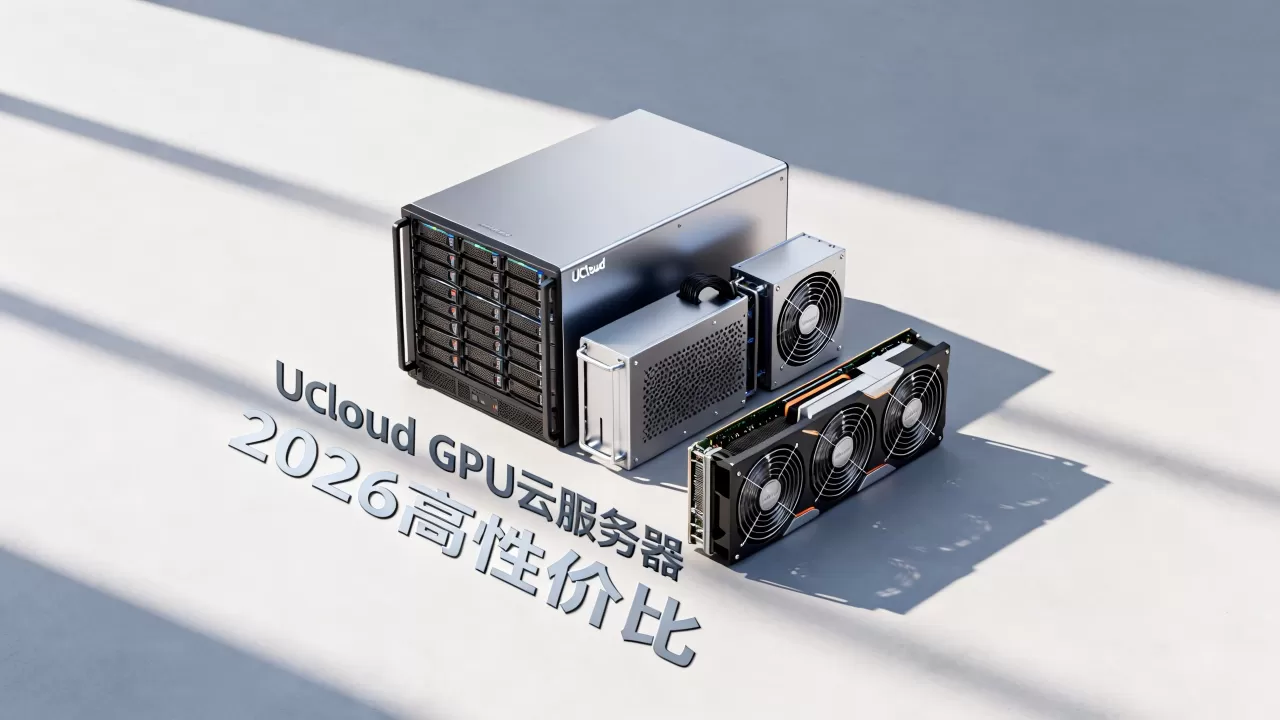 UCloud春季GPU云服务器真的便宜吗?2026年高性价比云主机推荐 UCloud春季GPU云服务器真的便宜吗?2026年高性价比云主机推荐