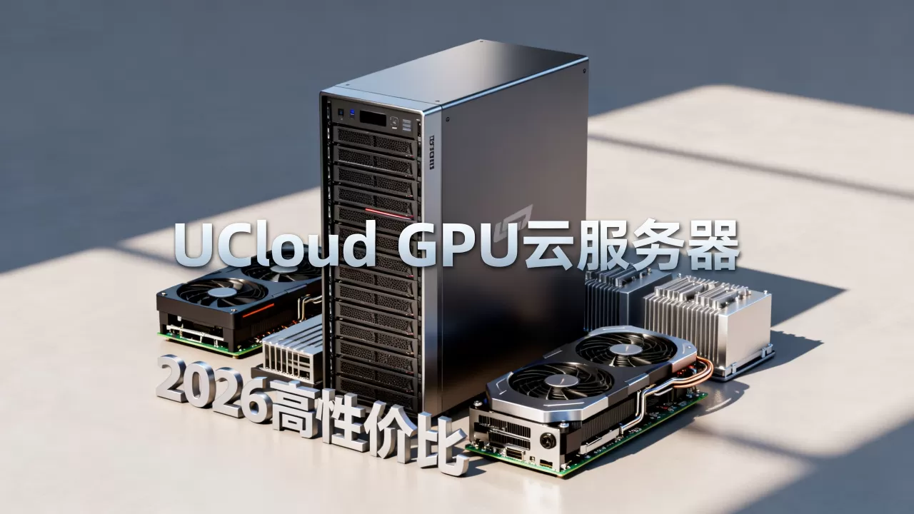UCloud春季GPU云服务器真的便宜吗?2026年高性价比云主机推荐 UCloud春季GPU云服务器真的便宜吗?2026年高性价比云主机推荐