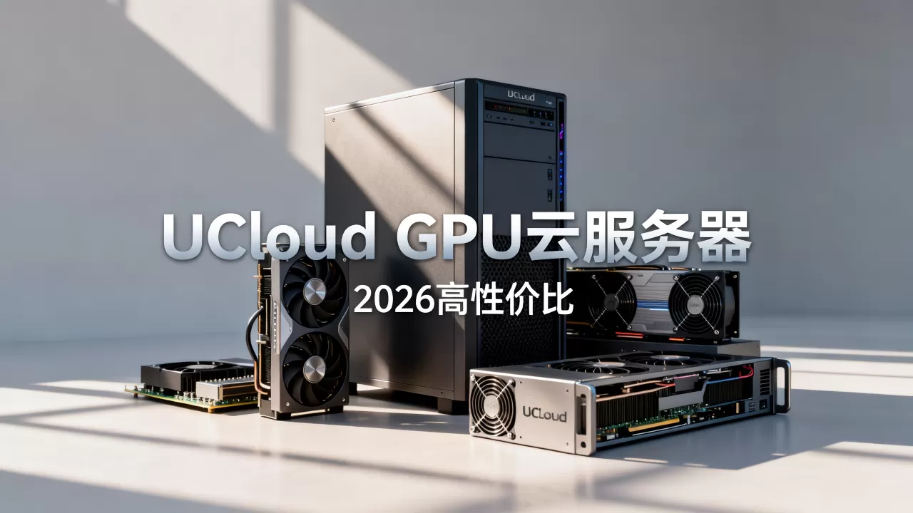 UCloud春季GPU云服务器真的便宜吗?2026年高性价比云主机推荐 UCloud春季GPU云服务器真的便宜吗?2026年高性价比云主机推荐