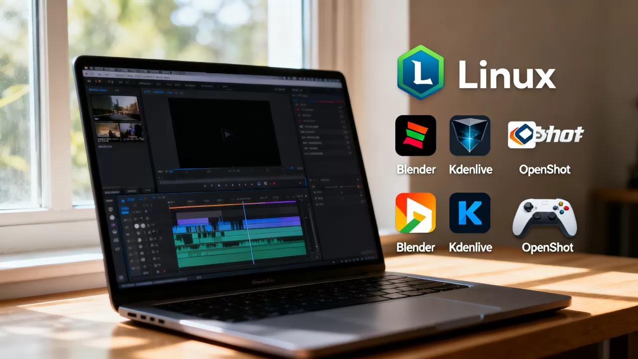 linux特效软件哪个好用？linux系统视频剪辑特效插件推荐