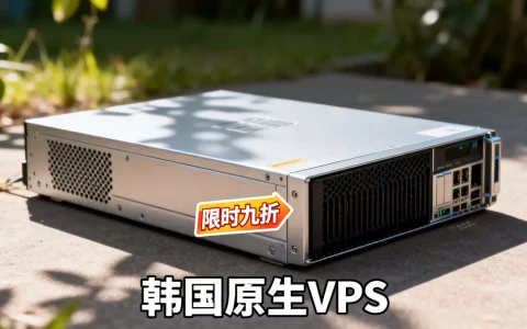 HostKvm韩国原生VPS限时九折值得买吗，韩国原生VPS推荐