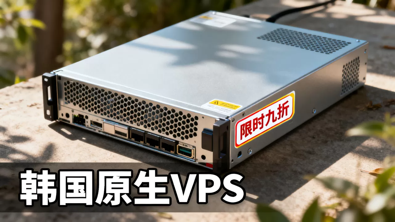 HostKvm韩国原生VPS限时九折值得买吗,韩国原生VPS推荐 HostKvm韩国原生VPS限时九折值得买吗,韩国原生VPS推荐