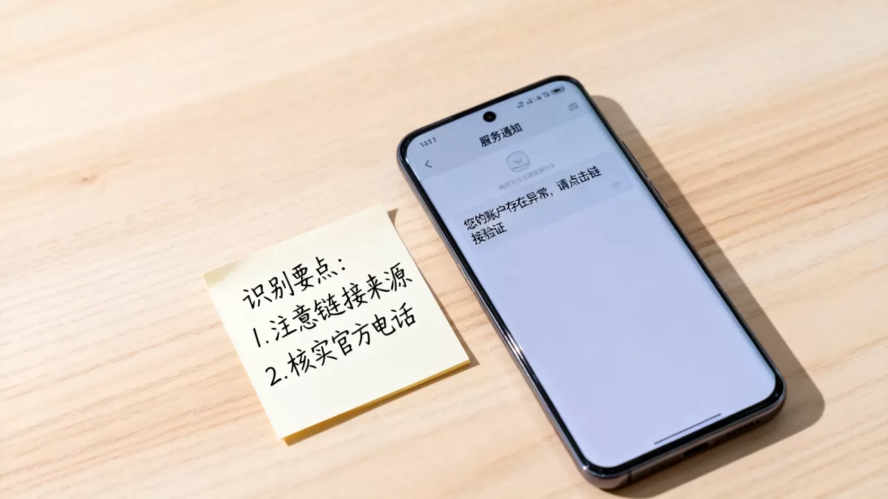 收到服务通知短信是诈骗吗?如何识别伪造短信 收到服务通知短信是诈骗吗?如何识别伪造短信