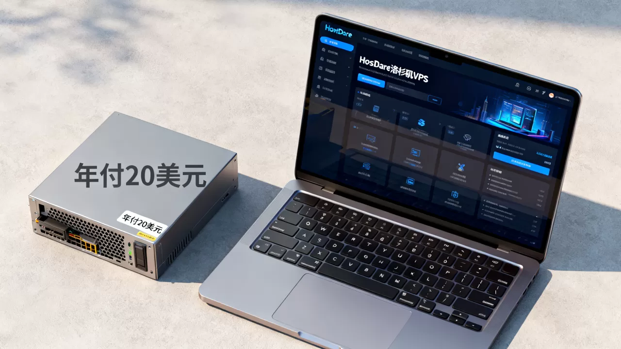 HostDare洛杉矶VPS年付仅20美元值得入手吗,美国便宜VPS推荐 HostDare洛杉矶VPS年付仅20美元值得入手吗,美国便宜VPS推荐