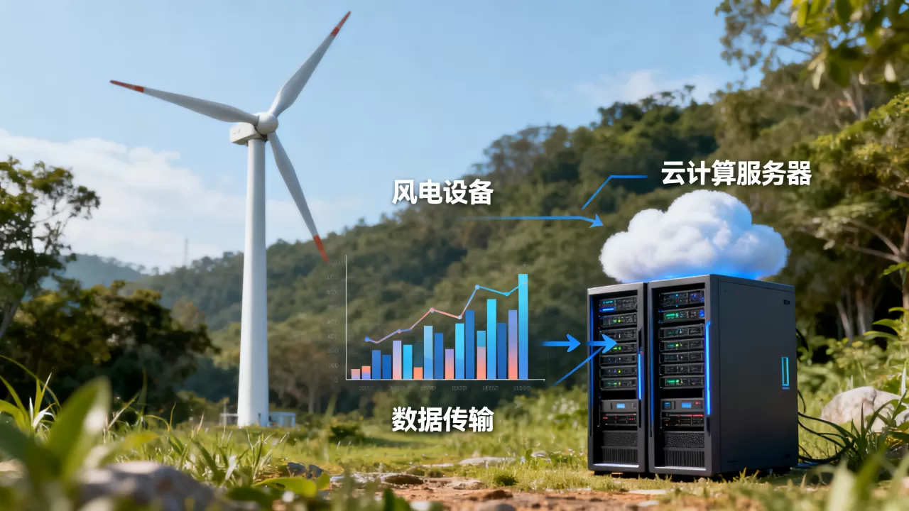 风电云计算是什么？风电云计算平台有哪些