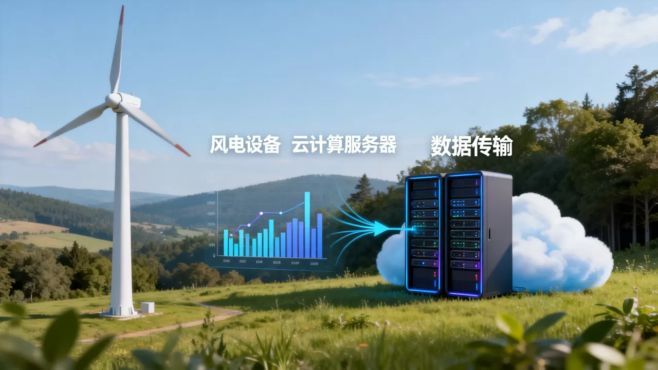 风电云计算是什么？风电云计算平台有哪些