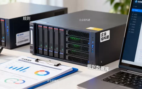 规则数据库是什么？如何构建企业级规则数据库