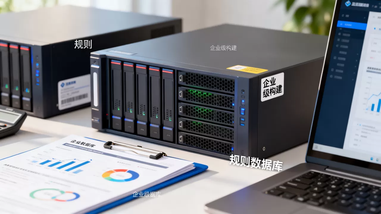规则数据库是什么?如何构建企业级规则数据库 规则数据库是什么?如何构建企业级规则数据库