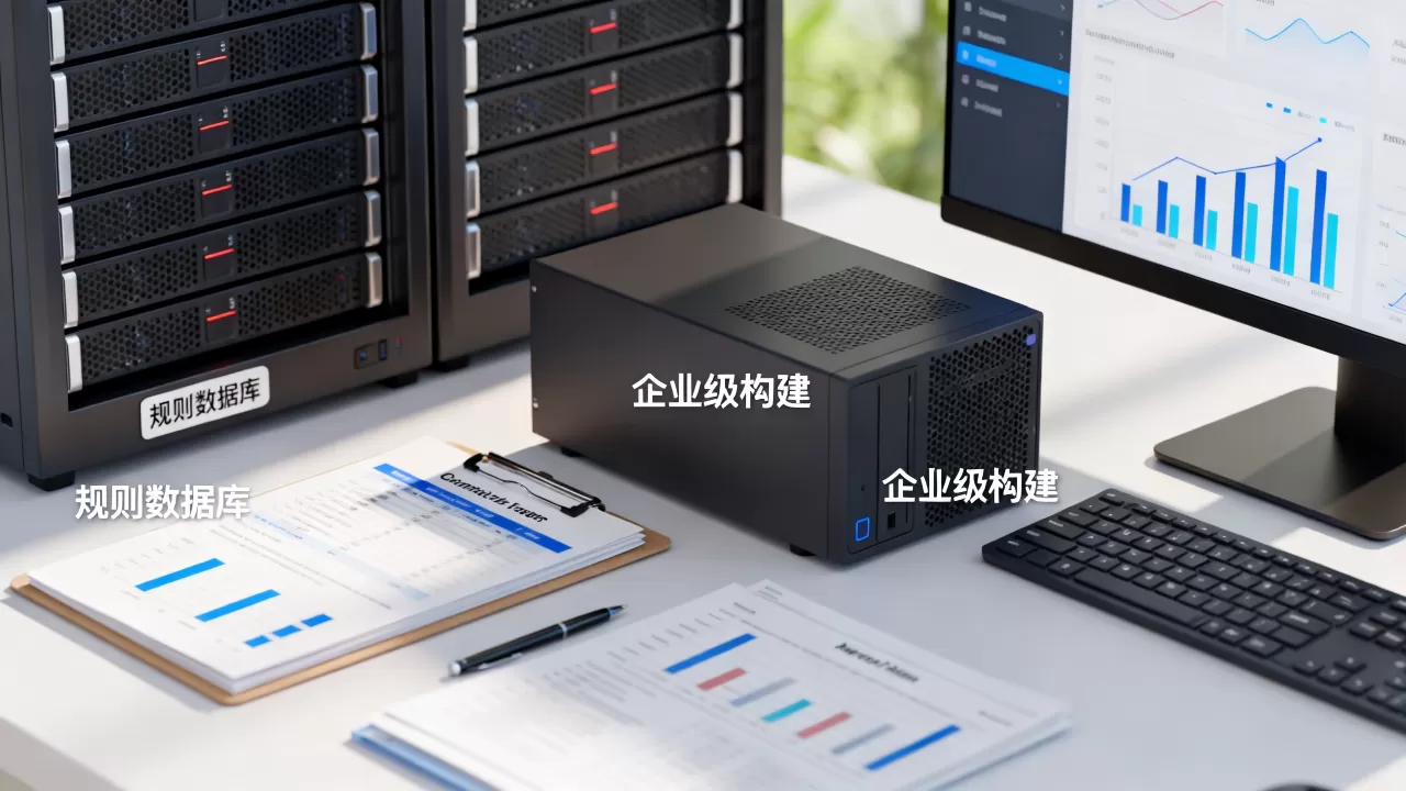 规则数据库是什么?如何构建企业级规则数据库 规则数据库是什么?如何构建企业级规则数据库