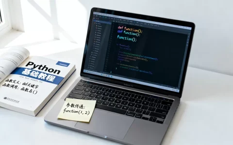 Python函是什么？Python函数定义与调用方法