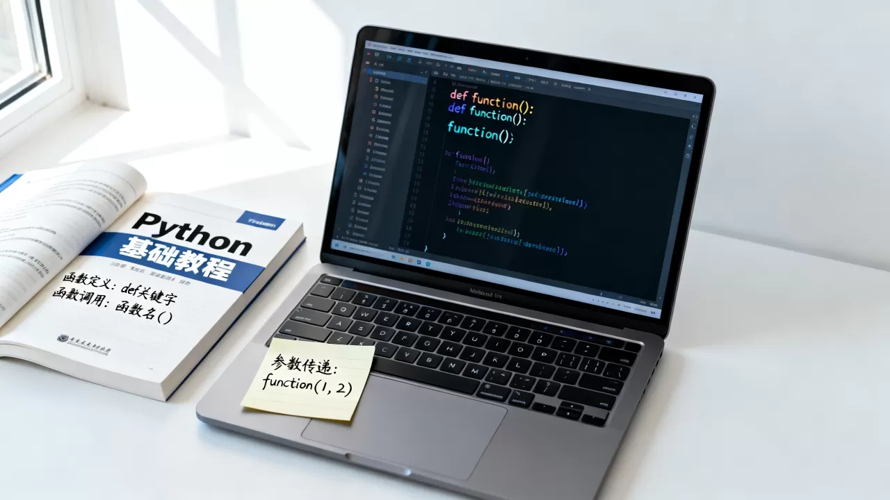 Python函是什么?Python函数定义与调用方法 Python函是什么?Python函数定义与调用方法