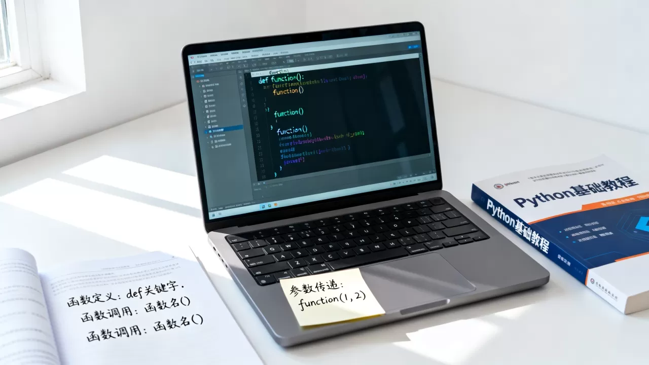 Python函是什么?Python函数定义与调用方法 Python函是什么?Python函数定义与调用方法