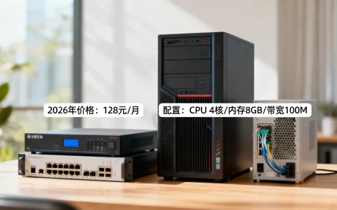 佛山5g云虚拟主机哪家好？2026年最新价格及配置对比