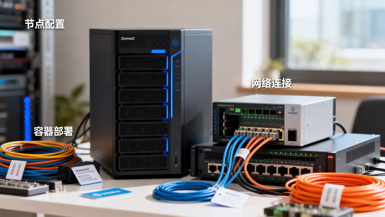 如何搭建分布式容器云?分布式容器云搭建教程 如何搭建分布式容器云?分布式容器云搭建教程