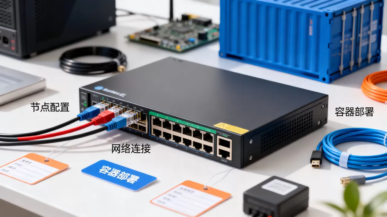 如何搭建分布式容器云?分布式容器云搭建教程 如何搭建分布式容器云?分布式容器云搭建教程