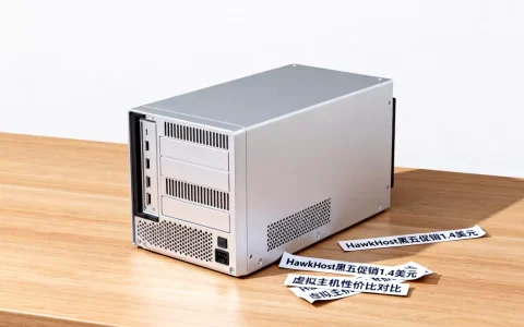 HawkHost黑五促销真的只要1.4美元吗？虚拟主机哪家性价比高