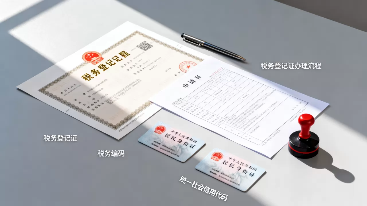 北京税务登记证怎么办理?税务编码与统一社会信用代码区别 北京税务登记证怎么办理?税务编码与统一社会信用代码区别