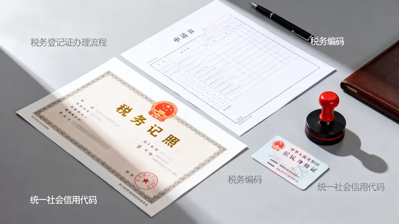 北京税务登记证怎么办理?税务编码与统一社会信用代码区别 北京税务登记证怎么办理?税务编码与统一社会信用代码区别