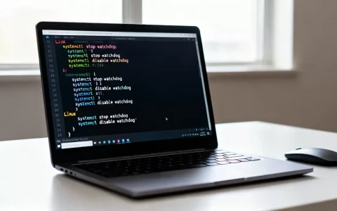 linux如何关闭watchdog？linux关闭watchdog命令