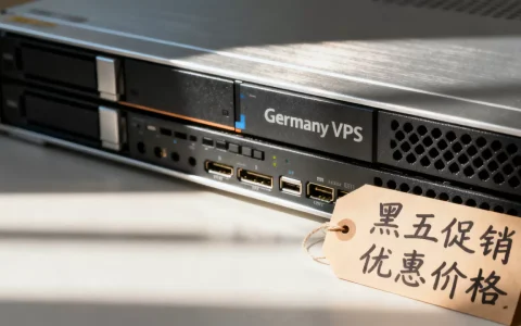 德国VPS黑五促销多少钱？德国VPS黑五优惠多少钱