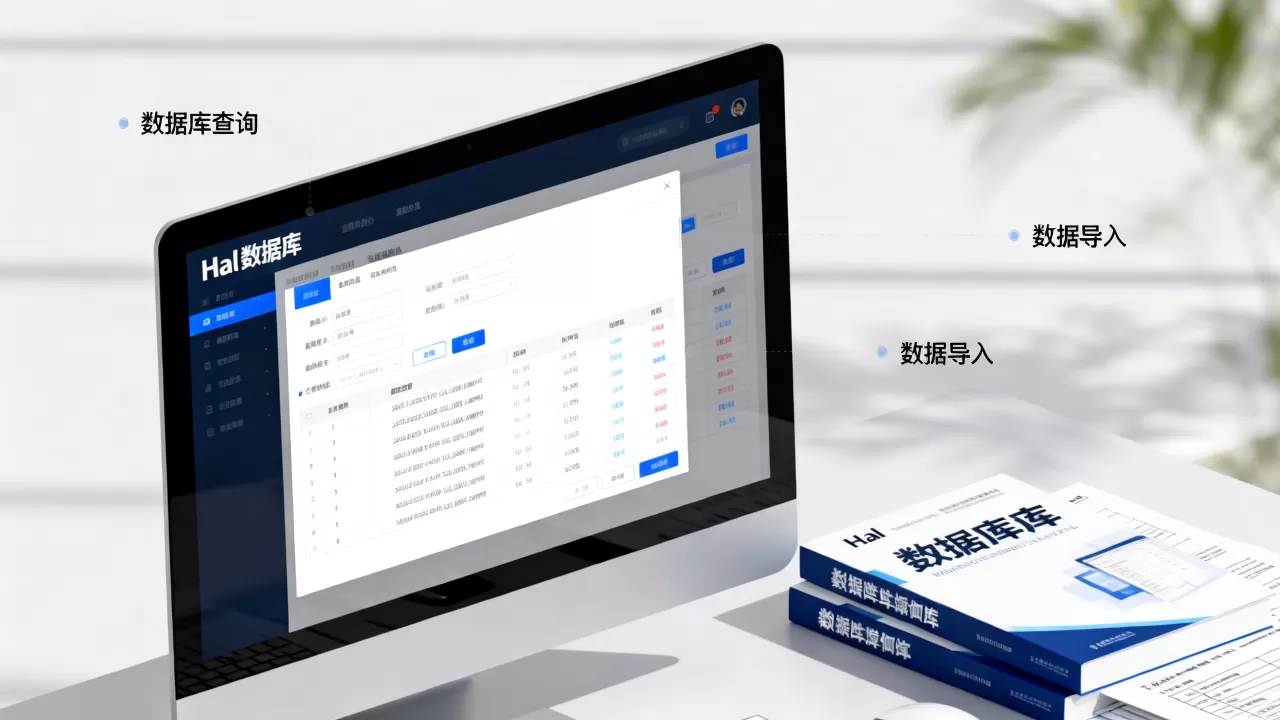 hal数据库是什么？hal数据库怎么使用