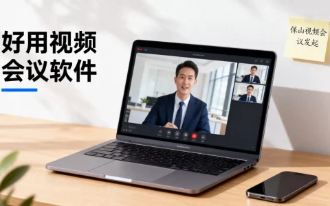 保山视频会议哪里发起？视频会议软件哪个好用