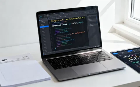 Java读取Excel并写入怎么操作？java poi读取excel并写入mysql