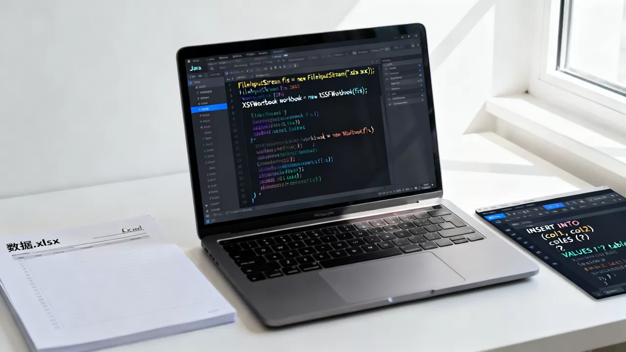 Java读取Excel并写入怎么操作?java poi读取excel并写入mysql Java读取Excel并写入怎么操作?java poi读取excel并写入mysql