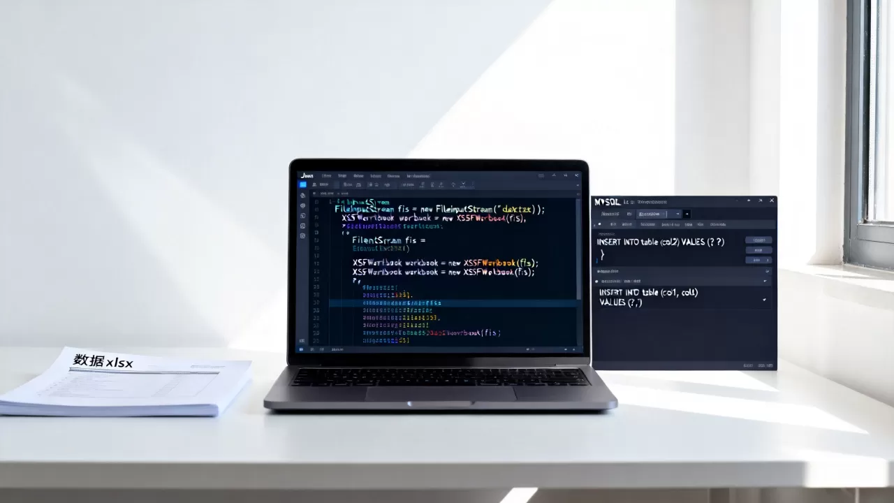 Java读取Excel并写入怎么操作?java poi读取excel并写入mysql Java读取Excel并写入怎么操作?java poi读取excel并写入mysql