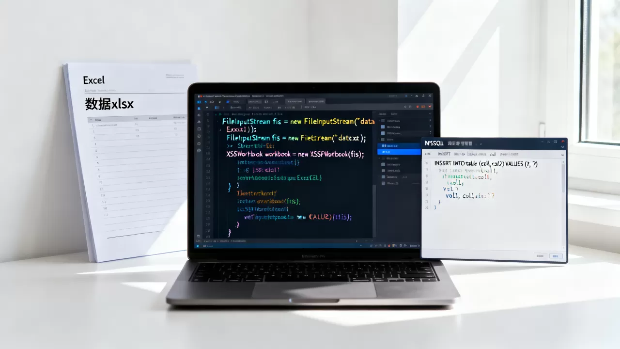 Java读取Excel并写入怎么操作?java poi读取excel并写入mysql Java读取Excel并写入怎么操作?java poi读取excel并写入mysql