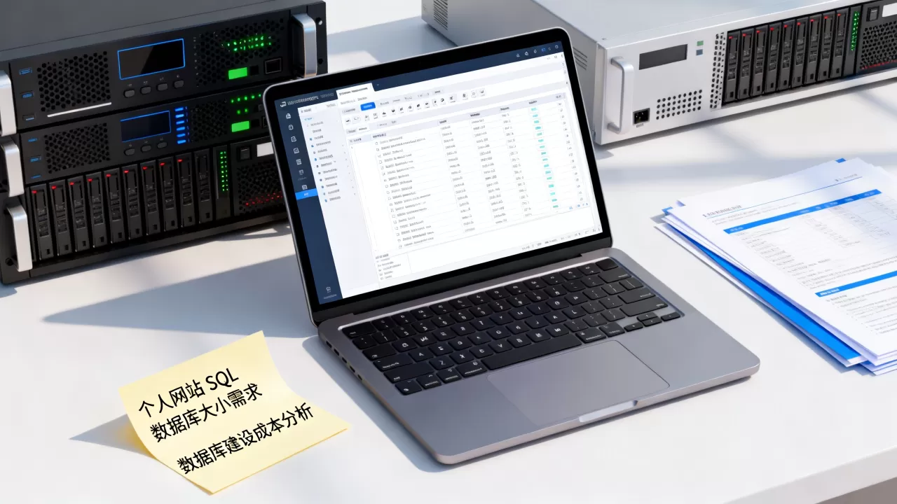 个人网站需要多大的sql数据库?个人网站建数据库需要多少钱 个人网站需要多大的sql数据库?个人网站建数据库需要多少钱