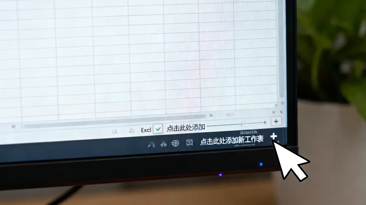 excel表格怎么增加表格?如何在excel中添加新工作表 excel表格怎么增加表格?如何在excel中添加新工作表