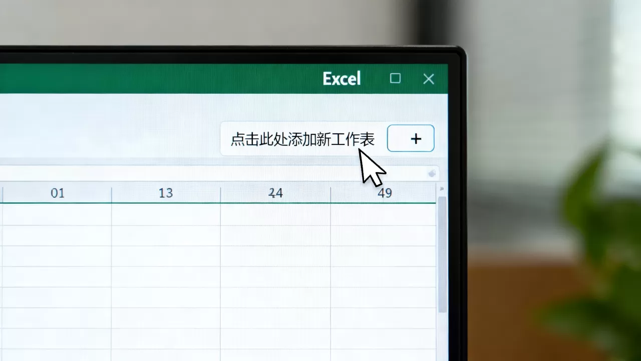 excel表格怎么增加表格?如何在excel中添加新工作表 excel表格怎么增加表格?如何在excel中添加新工作表