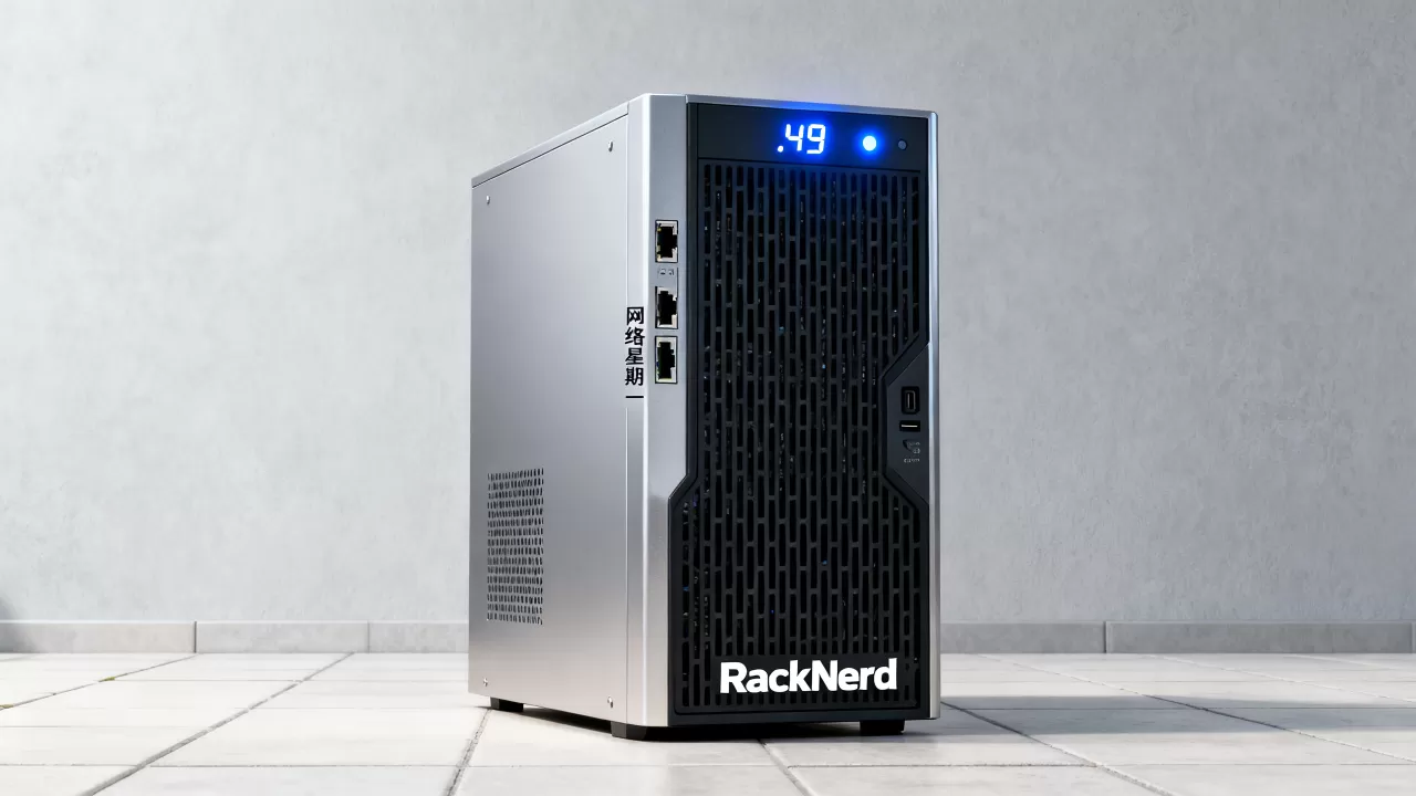 RackNerd网络星期一VPS低至.49值得买吗?美国便宜VPS推荐 RackNerd网络星期一VPS低至.49值得买吗?美国便宜VPS推荐