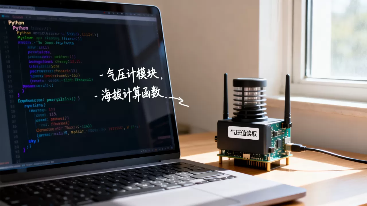 altimeter python是什么？如何用python实现高度计功能