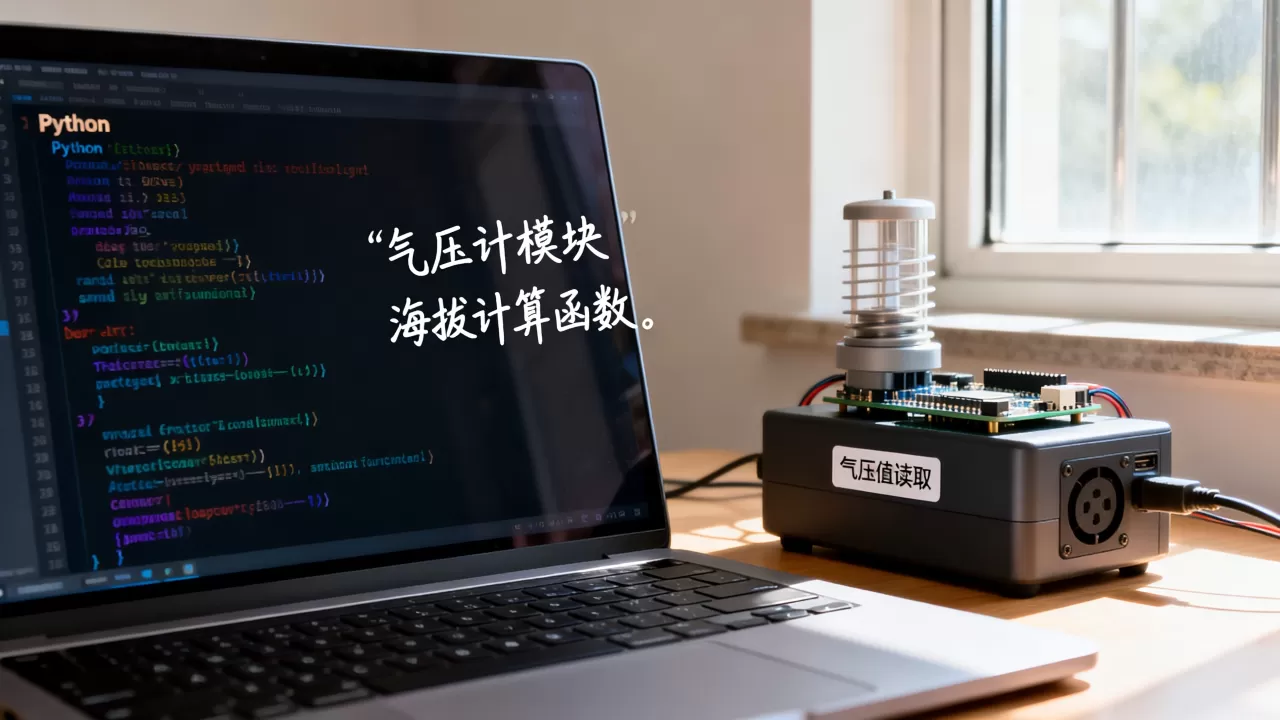 altimeter python是什么？如何用python实现高度计功能