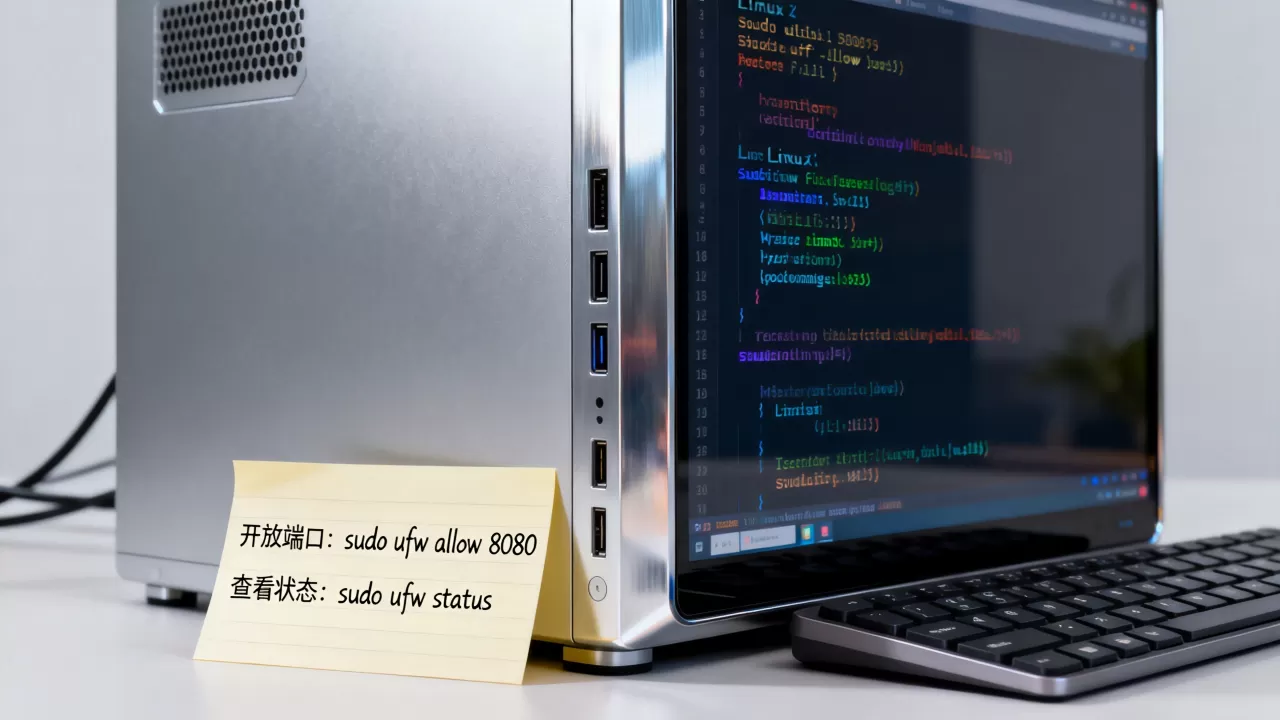 Linux其他端口怎么开?Linux开放指定端口号方法 Linux其他端口怎么开?Linux开放指定端口号方法