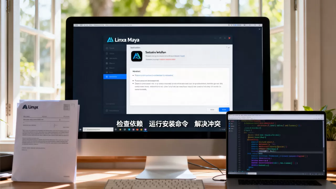 maya linux 安装失败怎么办?linux 安装 maya 详细教程 maya linux 安装失败怎么办?linux 安装 maya 详细教程