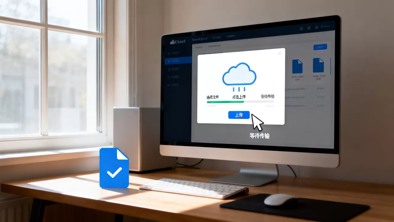 服务器云怎么上次文件?云服务器上传文件详细教程 服务器云怎么上次文件?云服务器上传文件详细教程