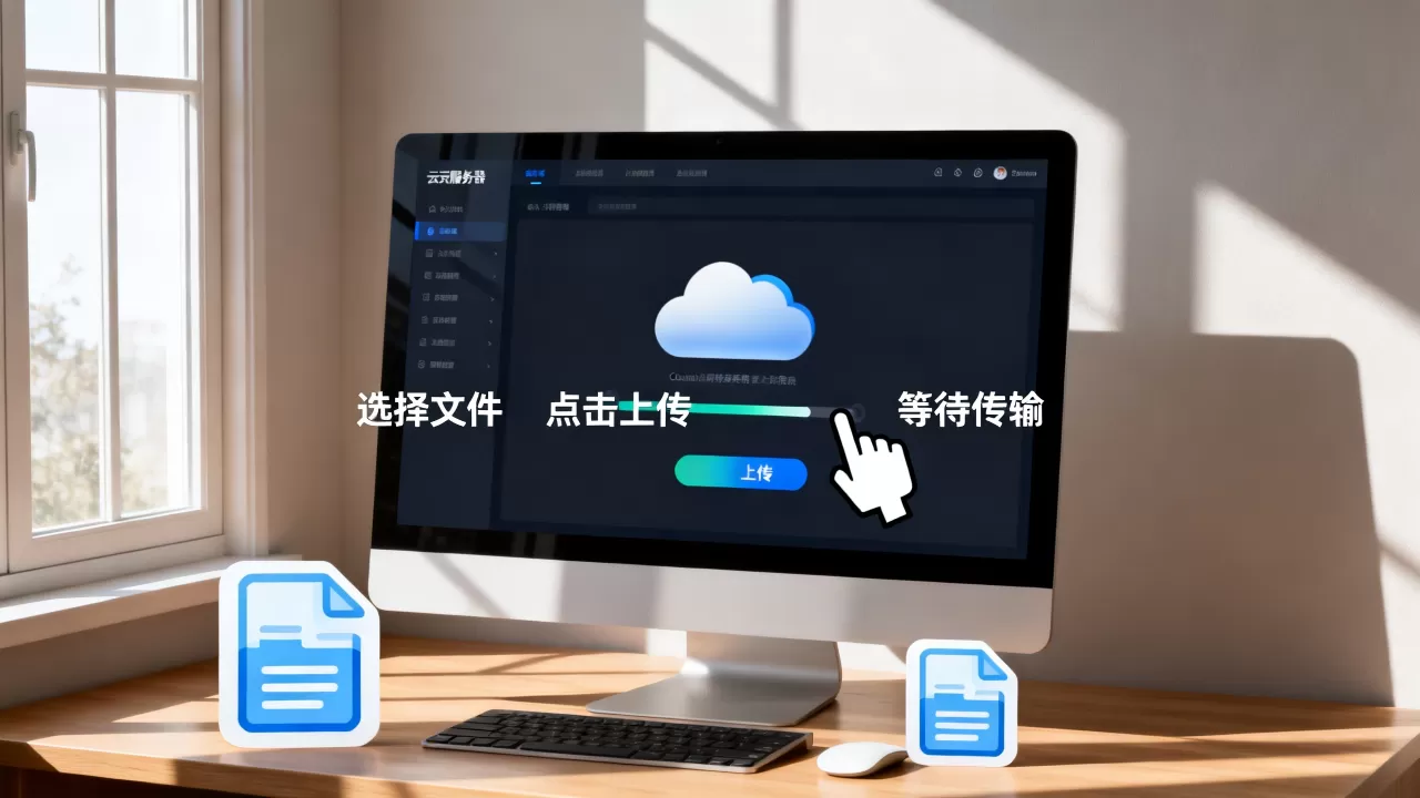 服务器云怎么上次文件?云服务器上传文件详细教程 服务器云怎么上次文件?云服务器上传文件详细教程