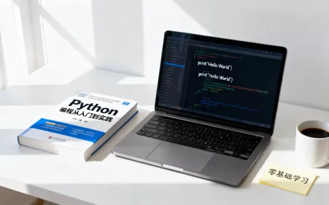 学Python到底有没有前途？python适合零基础入门吗